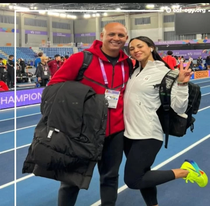 بسنت حميدة تحصد برونزية 100مترفي ملتقي كينياالدولي لالعاب القوي 18 - جريدة المساء