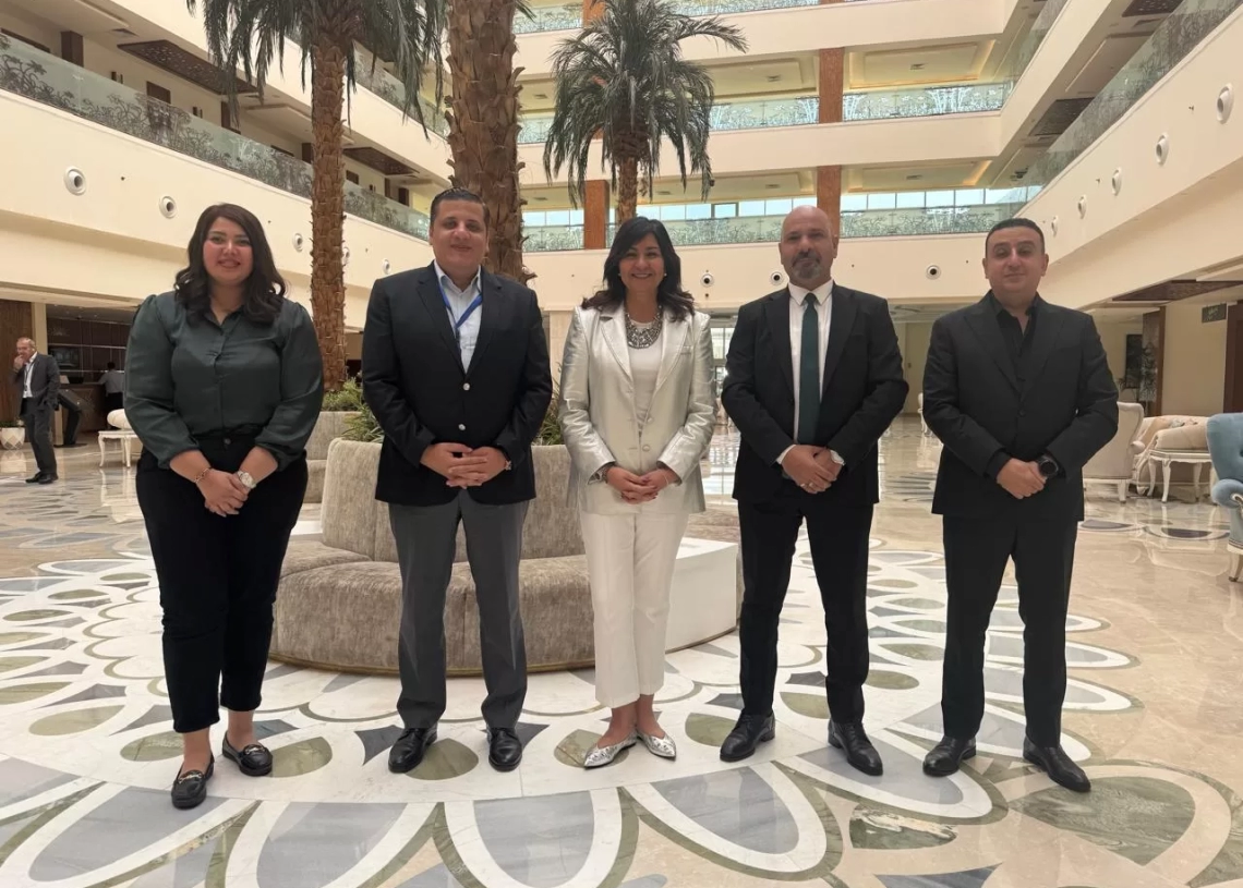 قيادات "صناع الخير" يشاركون في النسخة الـ15 من الملتقى السنوي للمسؤولية المجتمعية والتنمية المستدامة 19 - جريدة المساء