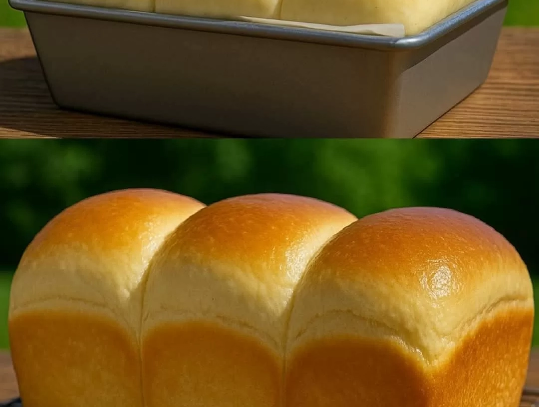 خبز الحليب المنفوخ الفاخر على طريقة جدتي 17 - جريدة المساء