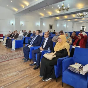 ندوة في نادي ٦ أكتوبر عن حزمة التسهيلات الضريبية الجديدة 22 - جريدة المساء