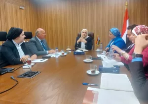 رشا عبدالعال: التواصل المباشر مع الممولين ركيزة أساسية لتطوير المنظومة الضريبية 23 - جريدة المساء