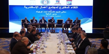 وزير المالية.. لممثلي مجتمع الأعمال فى ختام جولته الميدانية بالإسكندرية: القطاع الخاص.. يقود النشاط الاقتصادي 1 - جريدة المساء