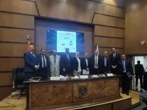 رئيس مصلحة الضرائب: نخطو بثبات نحو التحول الرقمي وربطنا مع 27 جهة حكومية 77 - جريدة المساء