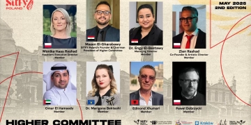 مهرجان SITFY-POLAND للمونودراما يعلن تشكيل لجنته العليا 2 - جريدة المساء مهرجان SITFY-POLAND للمونودراما يعلن تشكيل لجنته العليا 1 - جريدة المساء