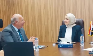 رشا عبدالعال: التواصل المباشر مع الممولين ركيزة أساسية لتطوير المنظومة الضريبية 21 - جريدة المساء