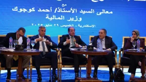 وزير المالية.. لممثلي مجتمع الأعمال فى ختام جولته الميدانية بالإسكندرية: القطاع الخاص.. يقود النشاط الاقتصادي 23 - جريدة المساء