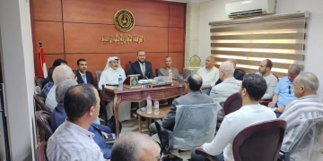 (الضرائب) تجوب الجمهورية للتوعية بحزمة التسهيلات الضريبية .. وتعقد ندوة بشمال سيناء 2 - جريدة المساء (الضرائب) تجوب الجمهورية للتوعية بحزمة التسهيلات الضريبية .. وتعقد ندوة بشمال سيناء 1 - جريدة المساء