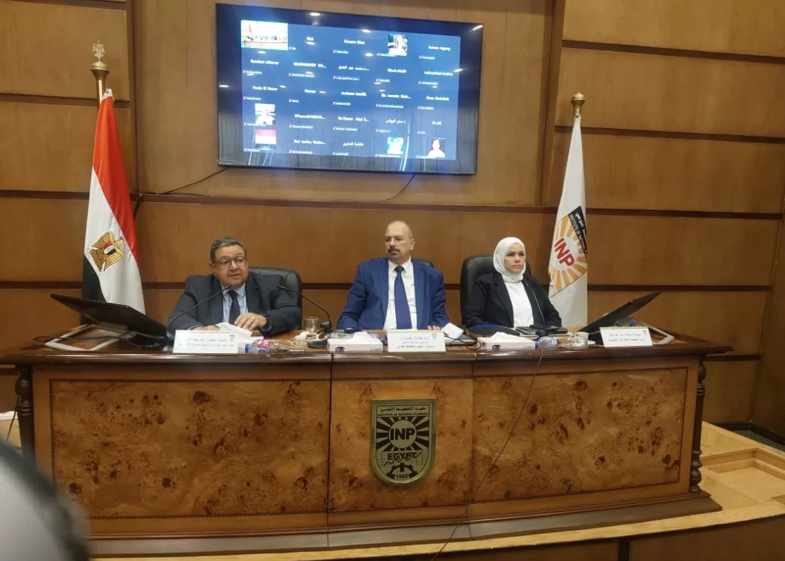 رئيس مصلحة الضرائب: نخطو بثبات نحو التحول الرقمي وربطنا مع 27 جهة حكومية 19 - جريدة المساء