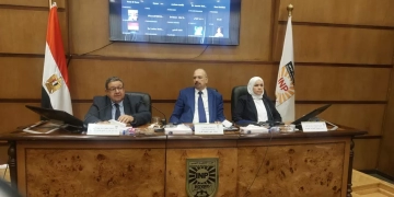 رئيس مصلحة الضرائب: نخطو بثبات نحو التحول الرقمي وربطنا مع 27 جهة حكومية 1 - جريدة المساء