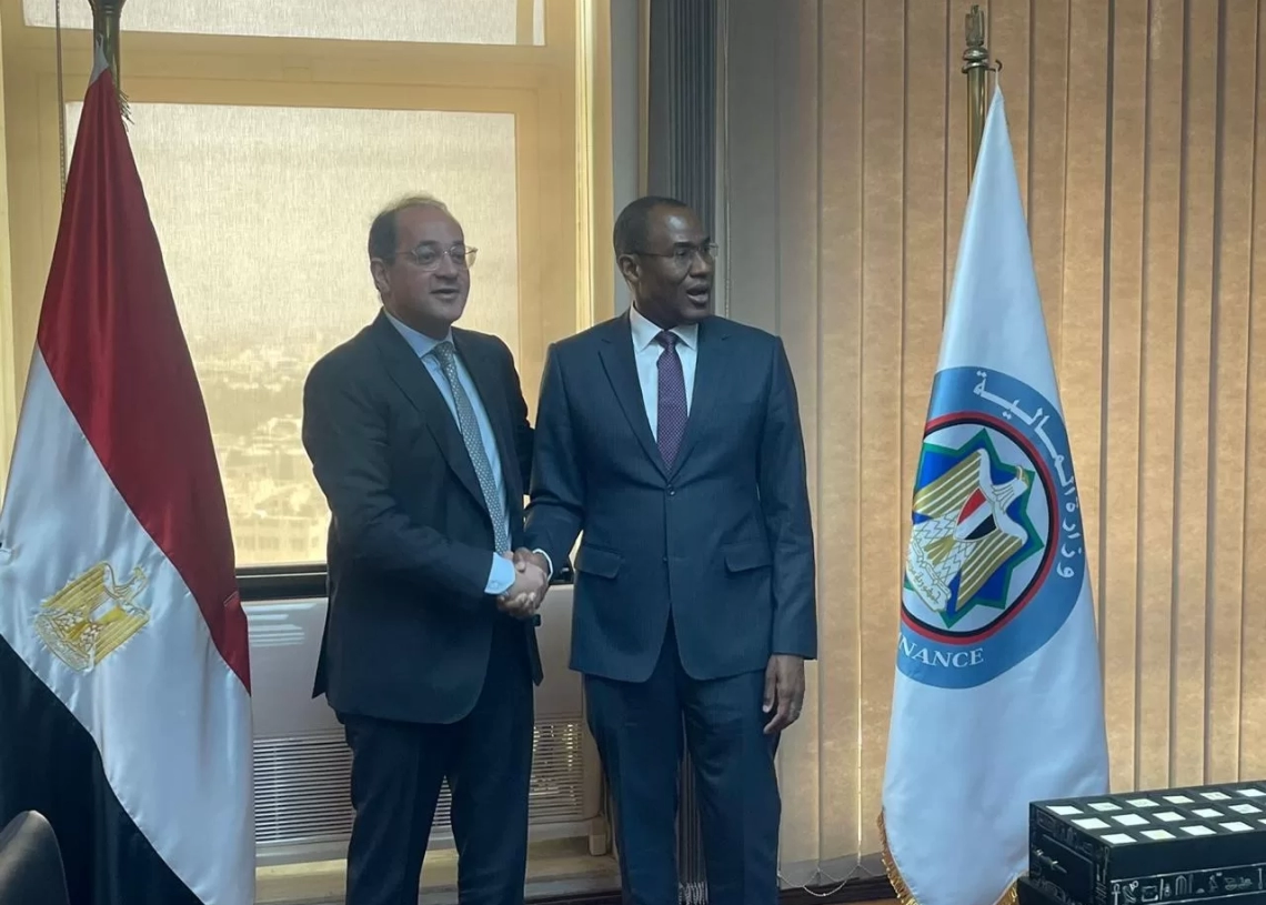 كجوك: الاقتصاد المصرى يتطور للأفضل بمؤشرات جيدة وطموحة خلال ١٠ أشهر 29 - جريدة المساء