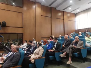 رئيس مصلحة الضرائب: نخطو بثبات نحو التحول الرقمي وربطنا مع 27 جهة حكومية 75 - جريدة المساء