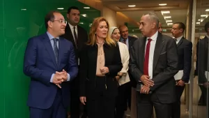 «المالية» تُطلق مشروعها القومى «أنت أولاً» بالشراكة مع «الوطنية للتدريب» 23 - جريدة المساء