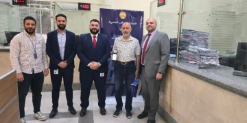 «الضرائب» تسلم «مجانًا» .. أجهزة نقاط البيع POS للمستفيدين من النظام المبسط 1 - جريدة المساء