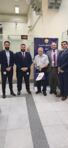 «الضرائب» تسلم «مجانًا» .. أجهزة نقاط البيع POS للمستفيدين من النظام المبسط 21 - جريدة المساء