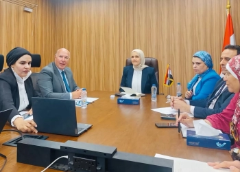 رشا عبدالعال: التواصل المباشر مع الممولين ركيزة أساسية لتطوير المنظومة الضريبية 19 - جريدة المساء