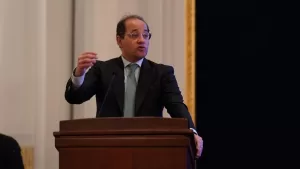 وزير المالية.. لممثلي مجتمع الأعمال فى ختام جولته الميدانية بالإسكندرية: القطاع الخاص.. يقود النشاط الاقتصادي 21 - جريدة المساء