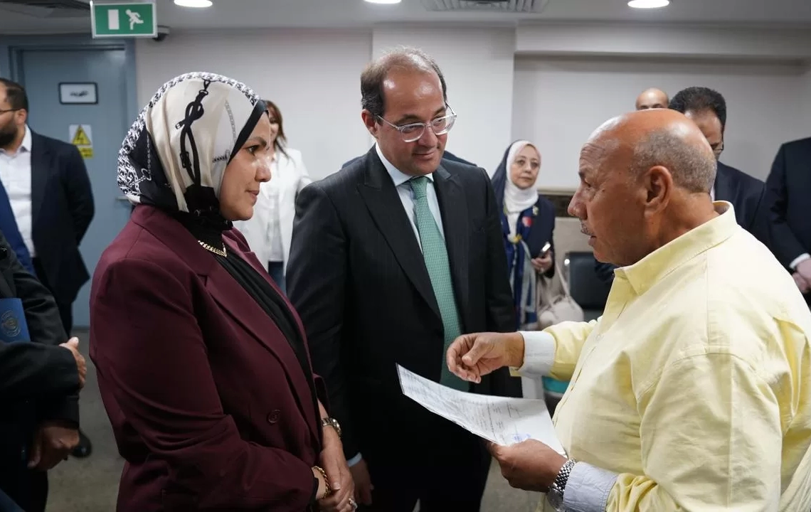 كجوك: الحزم التالية من «التسهيلات الضريبية».. ستعالج المزيد من التحديات على أرض الواقع 19 - جريدة المساء