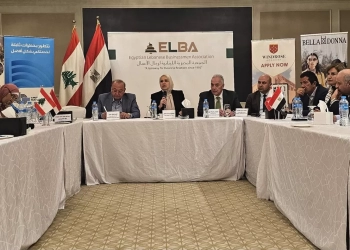 ندوة فى الجمعية المصرية اللبنانية عن «التسهيلات الضريبية» 18 - جريدة المساء