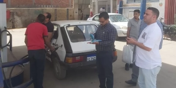 محافظ بني سويف يتابع نتائج وجهود الحملات والمرور الميداني على الأسواق والمخابز والمستودعات ومحطات الوقود ضمن خطة استعدادات العيد 1 - جريدة المساء