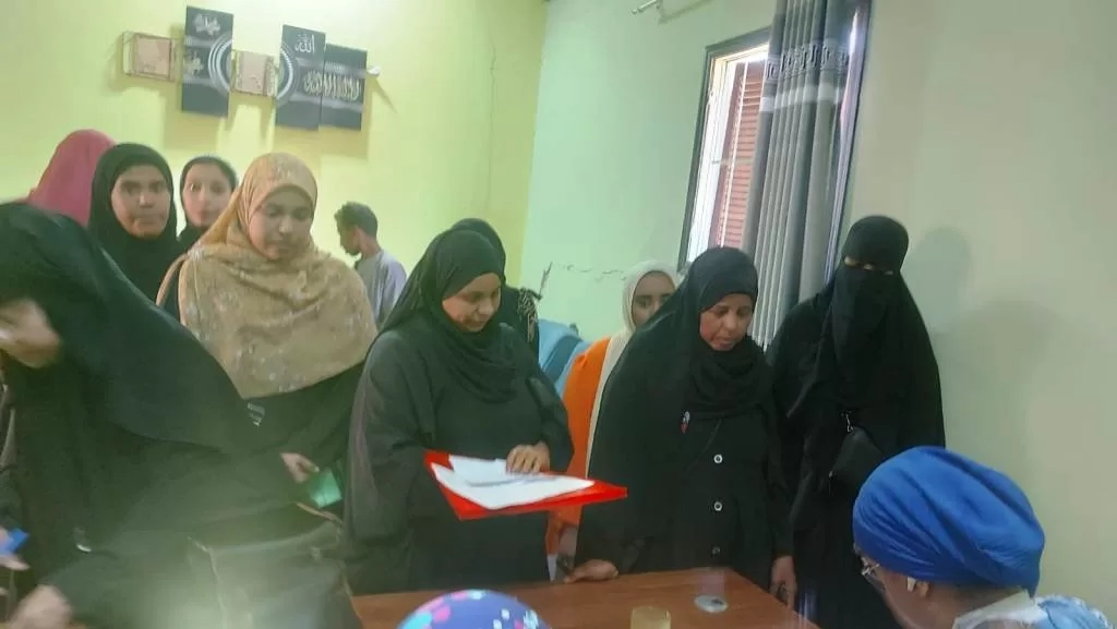 تحت رعاية محافظ أسوان .. فرع المجلس القومى للمرأة يستكمل إصدار بطاقات الرقم القومى لـ 175 سيدة وفتاة بقرى مركز كوم أمبو 20 - جريدة المساء تحت رعاية محافظ أسوان .. فرع المجلس القومى للمرأة يستكمل إصدار بطاقات الرقم القومى لـ 175 سيدة وفتاة بقرى مركز كوم أمبو 19 - جريدة المساء