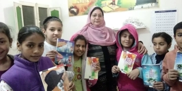 استمرار فصول التقوية لتلاميذ المدارس الابتدائية التي تنظمها أمانةً المرأةً بحماة الوطن بسوهاج . 2 - جريدة المساء استمرار فصول التقوية لتلاميذ المدارس الابتدائية التي تنظمها أمانةً المرأةً بحماة الوطن بسوهاج . 1 - جريدة المساء