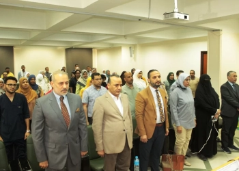 "التغذية السليمة وأمراض السرطان" .. ندوة توعوية بمعهد جنوب مصر للأورام 35 - جريدة المساء