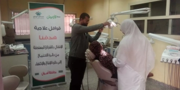 تحت إشراف مديرية التضامن الإجتماعى خدمات طبية وعلاجية بالمجان للمرضى الأولى بالرعاية فى أسوان 1 - جريدة المساء