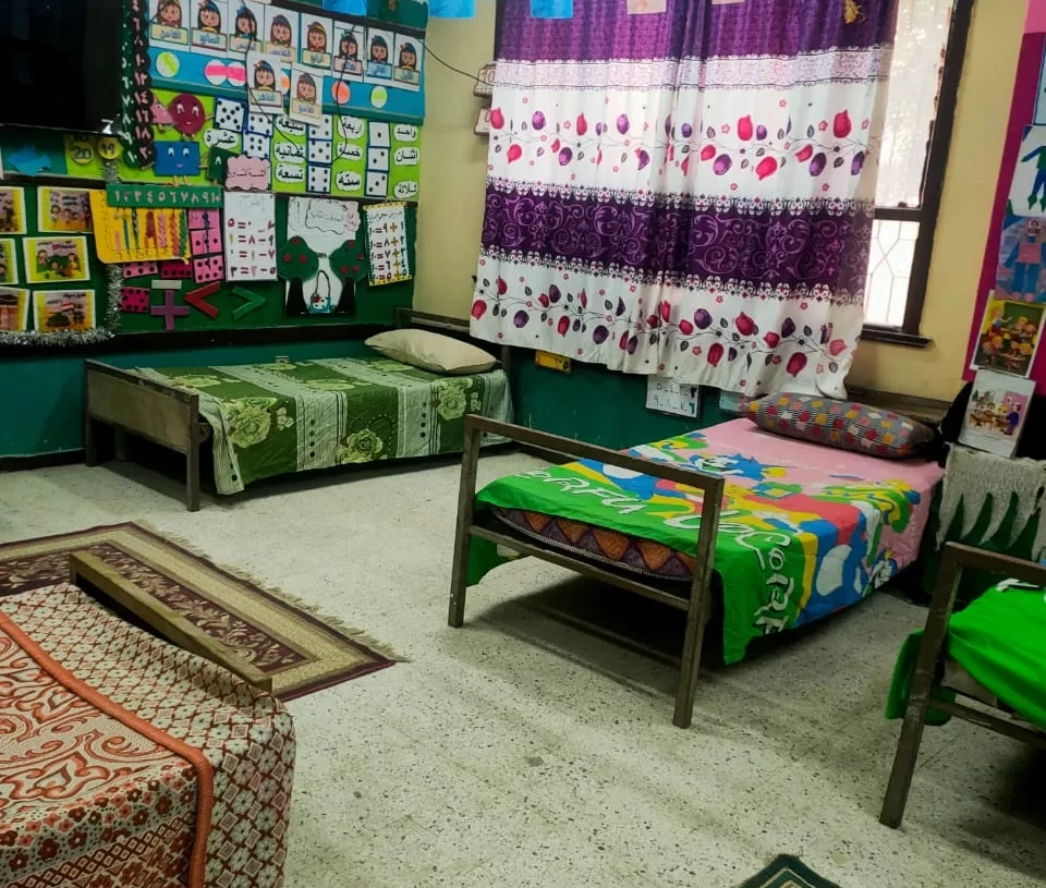 تجهيز استراحات مميزة للمعلمين والمراقبين على امتحانات الدبلومات الفنية بالفيوم 17 - جريدة المساء