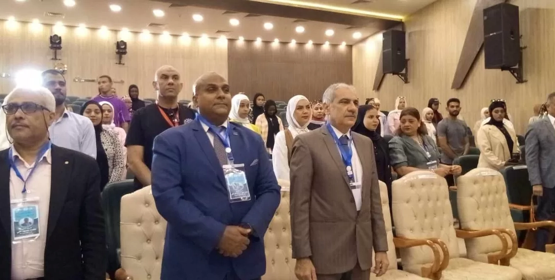 جامعة أسوان تطلق الملتقى الثاني للهندسة الرياضية 19 - جريدة المساء