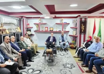 مدير تعليم المنوفية: آليات فعالة لضمان سير امتحانات الترم الثاني.. في أجواء منظمة وآمنة 32 - جريدة المساء