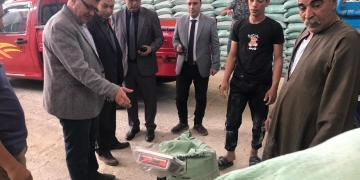 حملة تموينية مفاجئة لضبط مخالفات مخابز بلقاس 1 - جريدة المساء