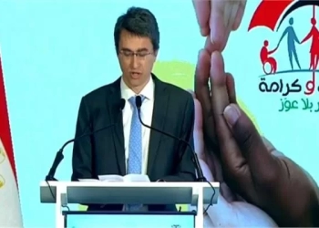 ستيفان جيمبرت المدير الإقليمي للبنك الدولي