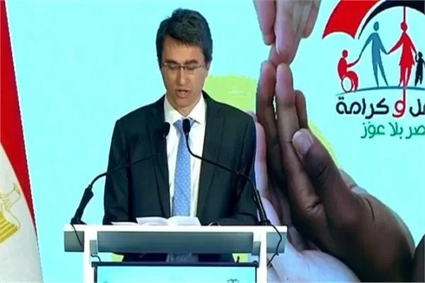 البنك الدولي يشيد ببرنامج "تكافل وكرامة": نموذج عالمي في التمكين الاقتصادي 14 - جريدة المساء ستيفان جيمبرت المدير الإقليمي للبنك الدولي