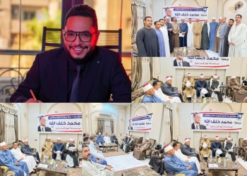 قيادي بمستقبل وطن يطلق مبادرة لفرش وتطوير ٥٠ مسجدا بتكلفة ٢ مليون جنيه بسوهاج 19 - جريدة المساء