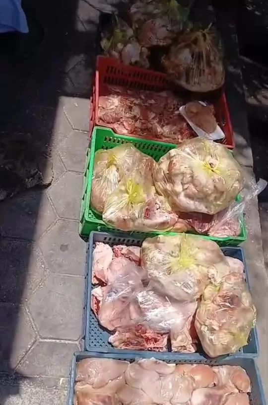 ضبط لحوم فاسدة وتحرير 196 محضرًا خلال حملات تموينية مكثفة بأسيوط 19 - جريدة المساء