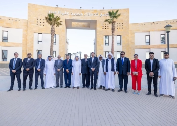 ضمن فعاليات أسبوع الخير من صندوق تحيا مصر