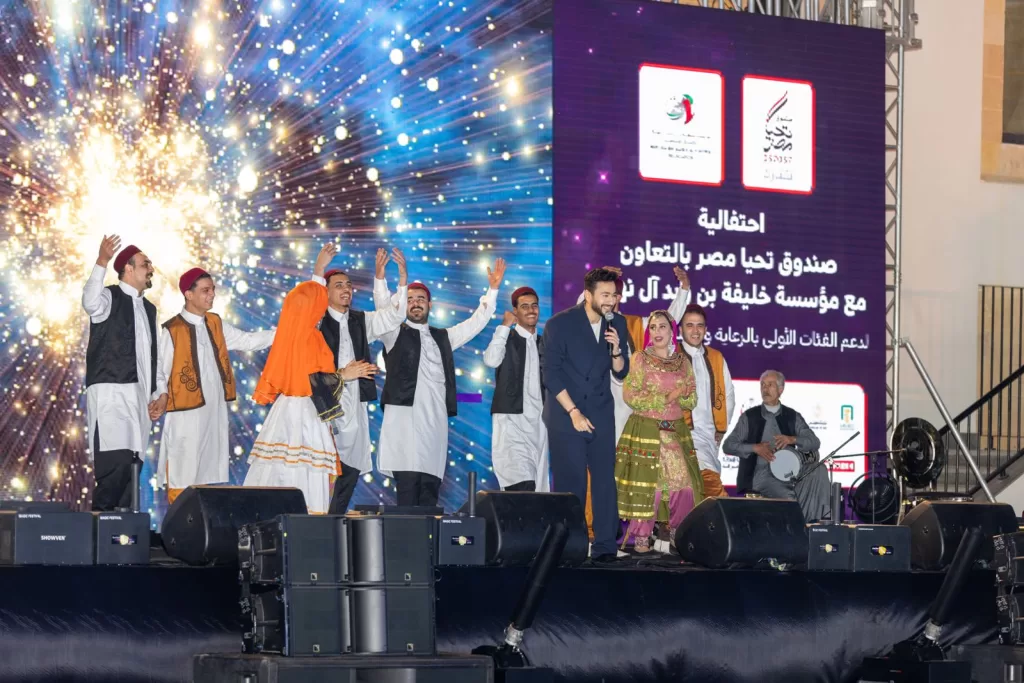 "صندوق تحيا مصر" و"مؤسسة خليفة الإنسانية" يدعمان 5 آلاف أسرة وتيسير زواج 200 عروسة في سيدي عبد الرحمن 27 - جريدة المساء