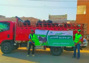 بالتعاون مع التضامن الاجتماعى بسوهاج.. وضع خطة عمل متكاملة استعدادًا لإستقبالاً عيد الأضحى المبارك 31 - جريدة المساء