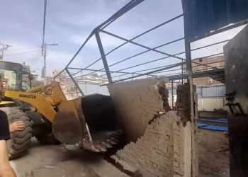 محافظ المنوفية يشدد على عدم التهاون في مواجهة مخالفات البناء..والتصدي لكافة التعديات على الأراضي الزراعية وأملاك الدولة 24 - جريدة المساء