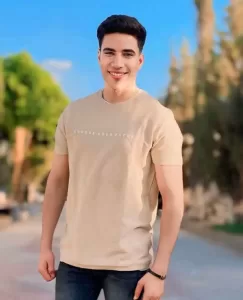 كيرلس عشم الله ... ينشر البهجة في رمضان بفوانيس ووجبات إفطار 18 - جريدة المساء كيرلس عشم الله الشهير بـ مالك عشم - مالك السعادة