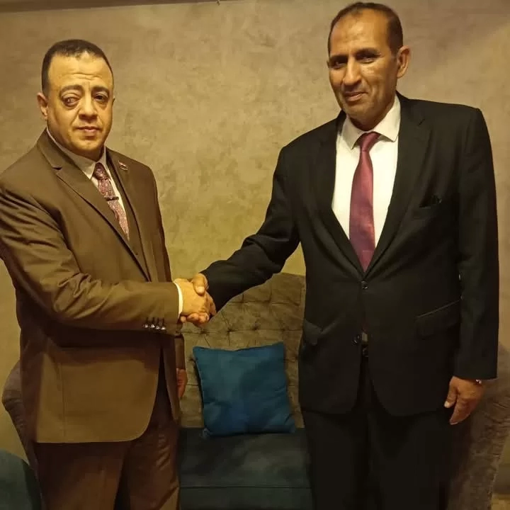 حزب تحيا مصر يدشن عدد من منافذ السلع الغذائية والمبادرات الخدمية والتنموية والاستثمارية بمحافظة أسوان 27 - جريدة المساء