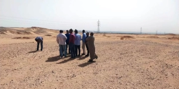 محافظ أسوان : إجراءات لتوفير أسطوانات البوتاجاز ومنع حدوث أية إختناقات مستقبلية لهذه السلعة الإستراتيجية 1 - جريدة المساء