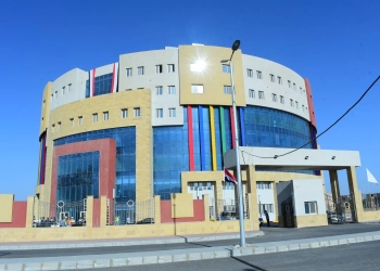 ٢٥٠ مليون جنيه من وزارتي التخطيط والماليه لفرش وتجهيز مستشفى شفا الأطفال بجامعة سوهاج 21 - جريدة المساء