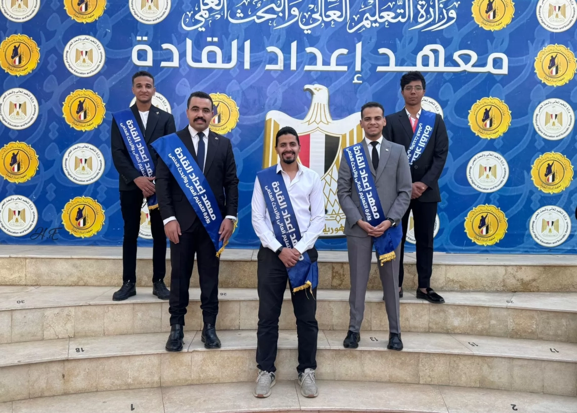 وفد طلابي بجامعة سوهاج يشارك فى فعاليات الملتقى الحواري لبناء الوعى لطلاب الجامعات والمعاهد المصرية 18 - جريدة المساء