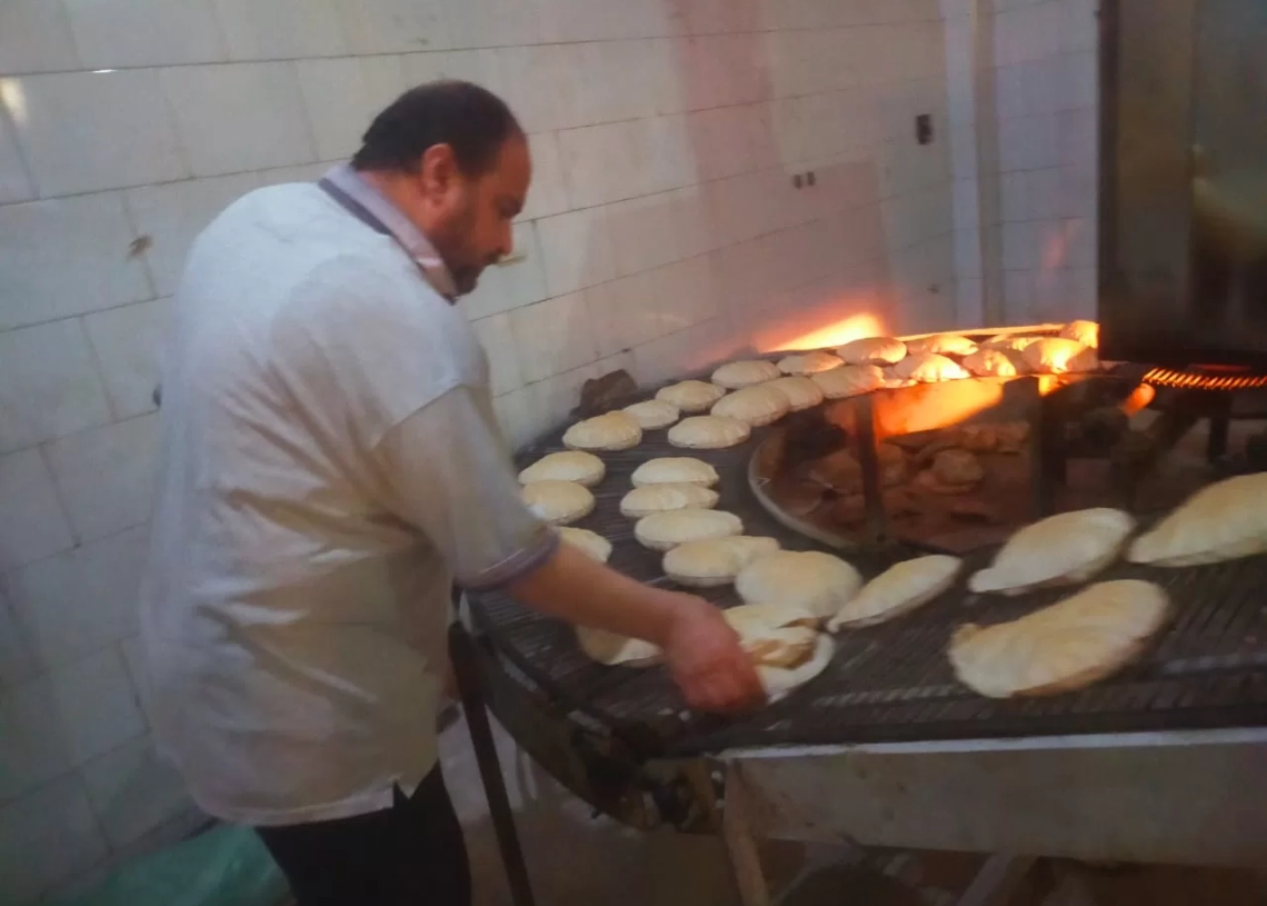 وكيل وزاره تموين كفرالشيخ يؤكد تنفيذ حملات مستمرة على المخابز البلدية للتأكد من جودة الخبز المنتج 19 - جريدة المساء