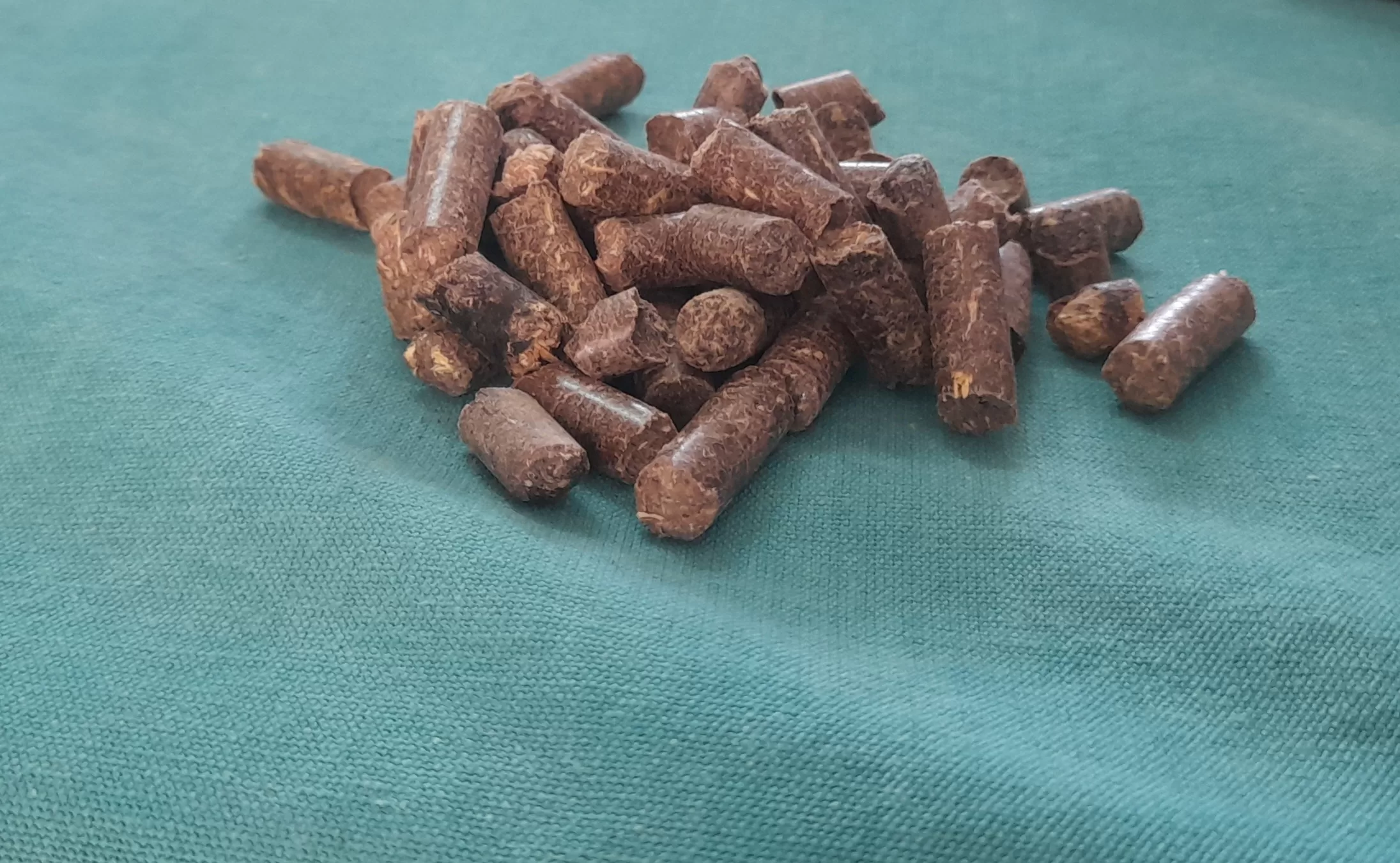 قنا تبدأ خطوات التحول الأخضر: تحويل المخلفات الزراعية إلى وقود لمصانع الأسمنت 35 - جريدة المساء