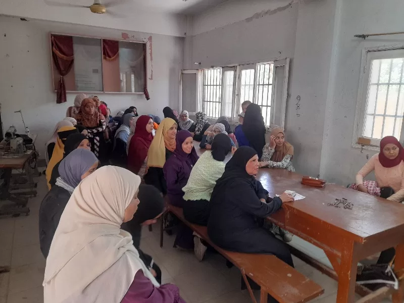 قنا تبدأ خطوات التحول الأخضر: تحويل المخلفات الزراعية إلى وقود لمصانع الأسمنت 53 - جريدة المساء