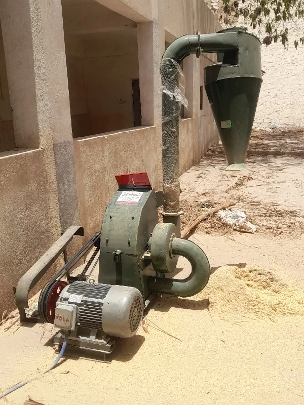 قنا تبدأ خطوات التحول الأخضر: تحويل المخلفات الزراعية إلى وقود لمصانع الأسمنت 55 - جريدة المساء