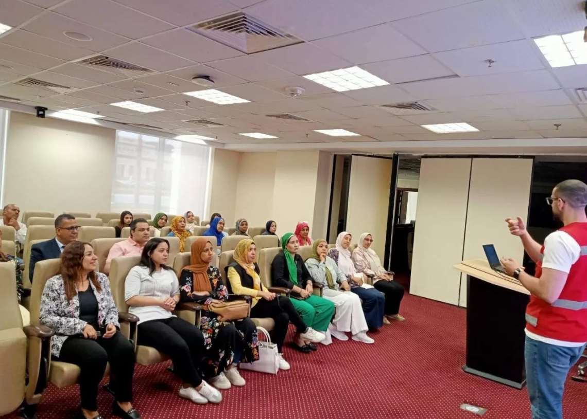 التضامن تُدرّب العاملين على الإسعافات الأولية لإنقاذ الأرواح 19 - جريدة المساء
