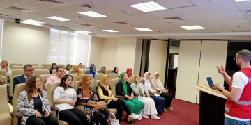 التضامن تُدرّب العاملين على الإسعافات الأولية لإنقاذ الأرواح 1 - جريدة المساء